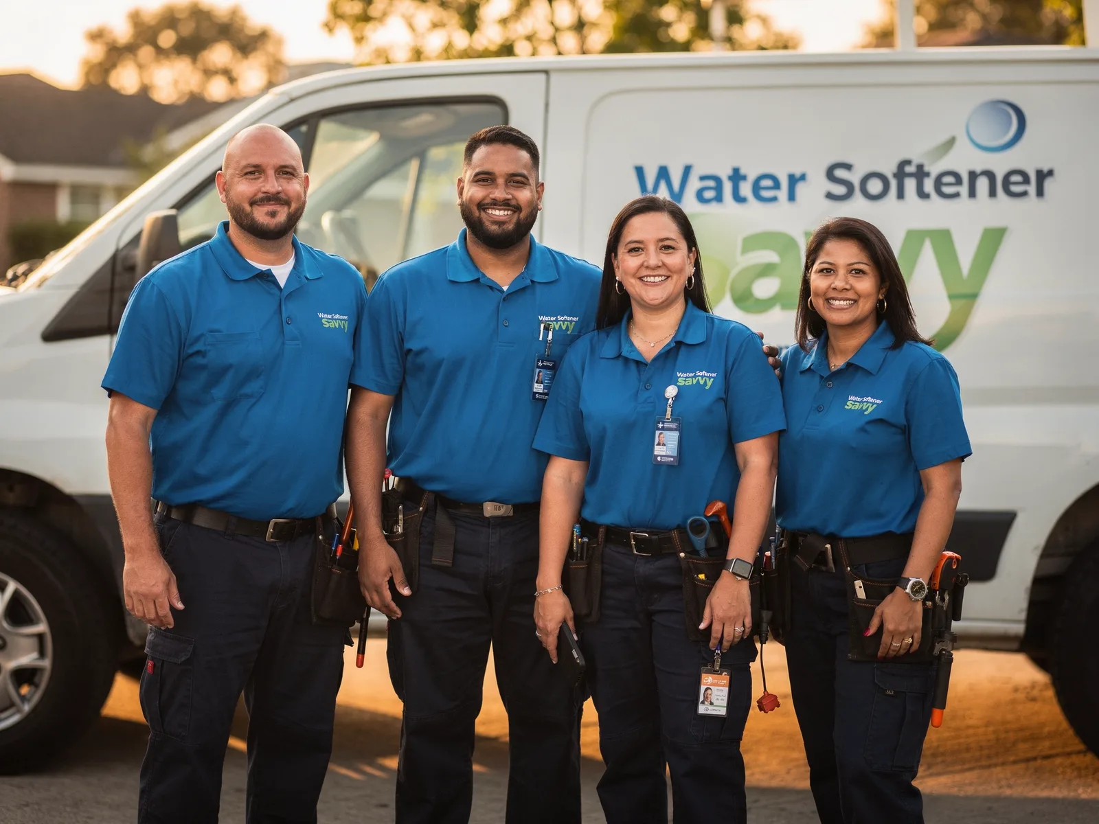 Water Softener Installation company in Bell City, LA