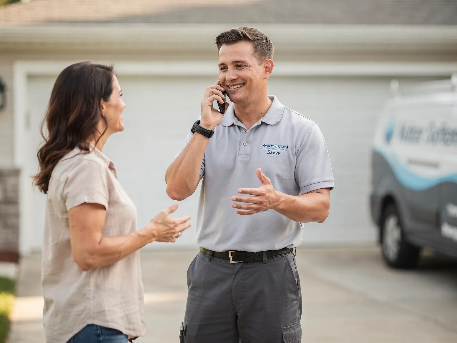 Water Softener Installation Bell City, LA FAQs